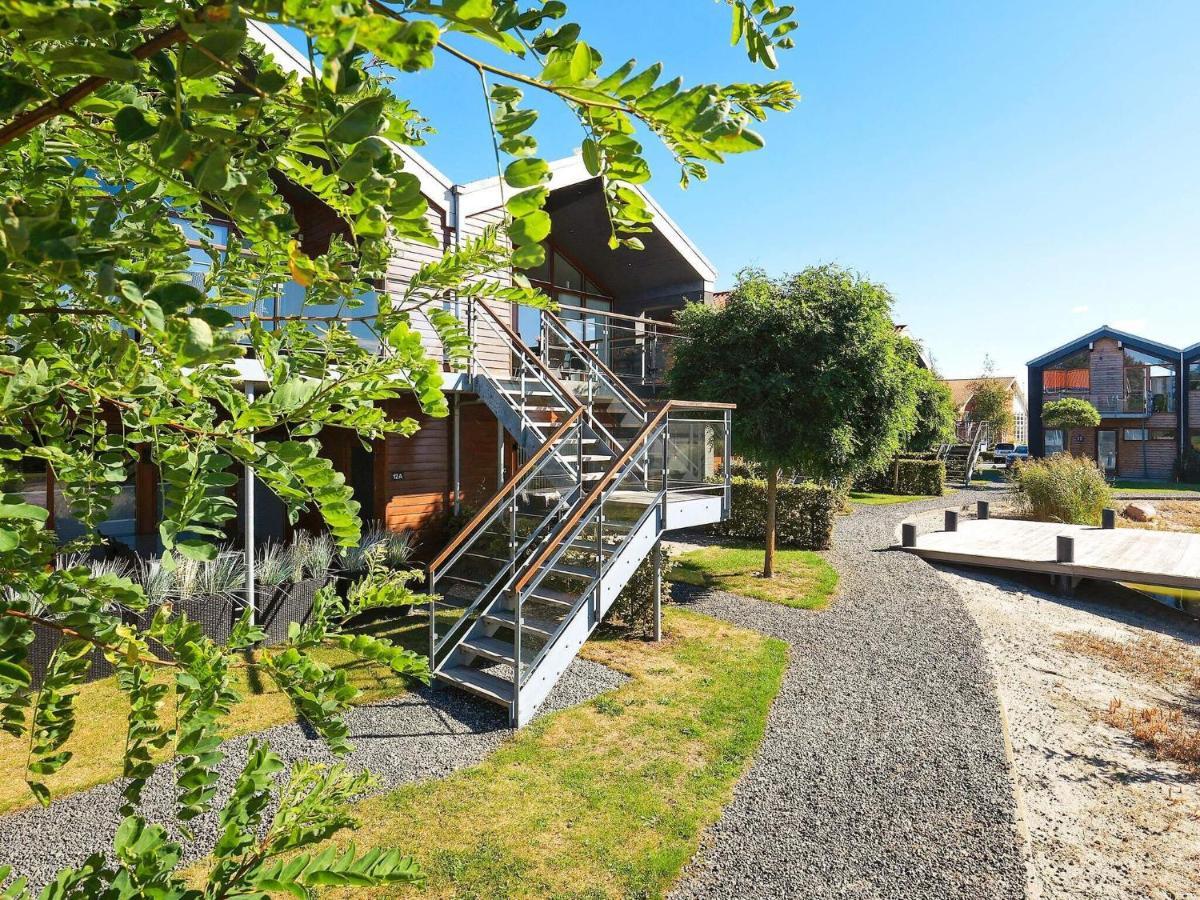 4 Person Holiday Home In Bogense Eksteriør billede