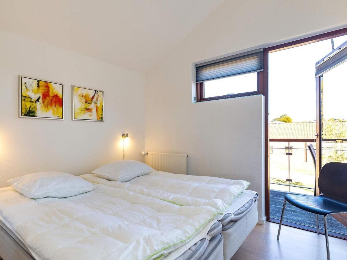 4 Person Holiday Home In Bogense Eksteriør billede