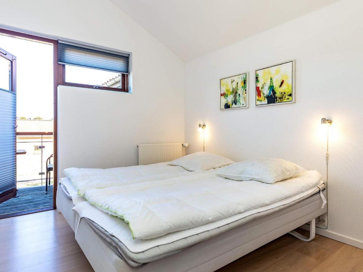 4 Person Holiday Home In Bogense Eksteriør billede