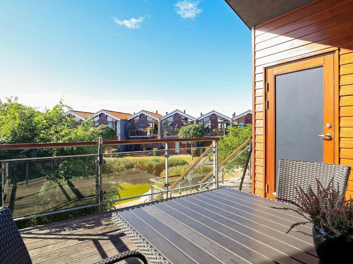 4 Person Holiday Home In Bogense Eksteriør billede