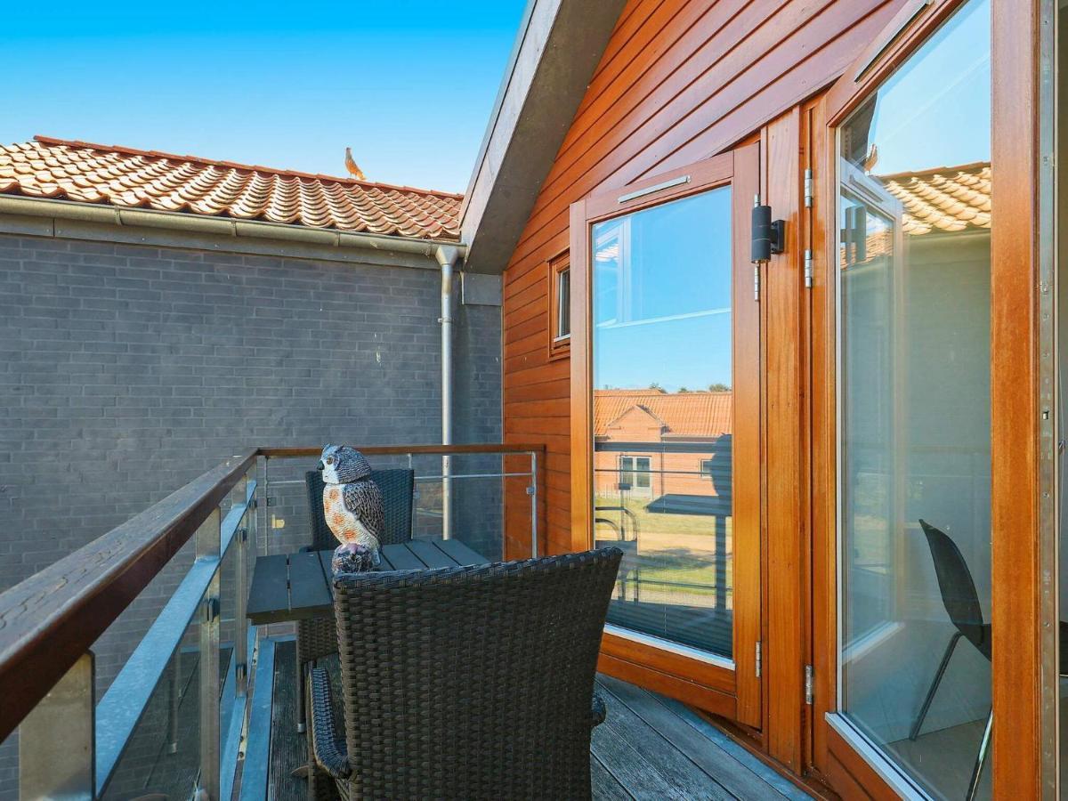4 Person Holiday Home In Bogense Eksteriør billede