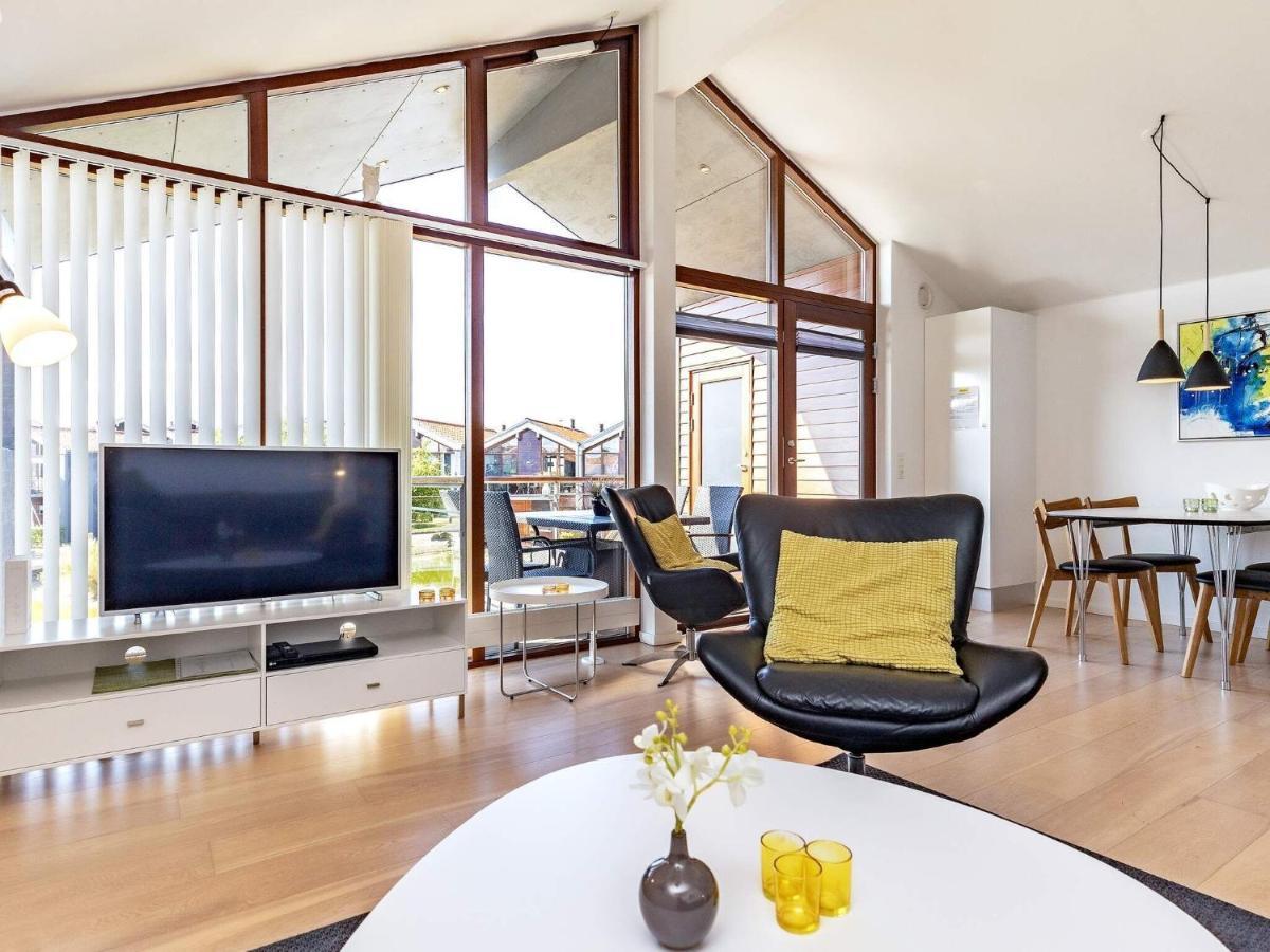 4 Person Holiday Home In Bogense Eksteriør billede