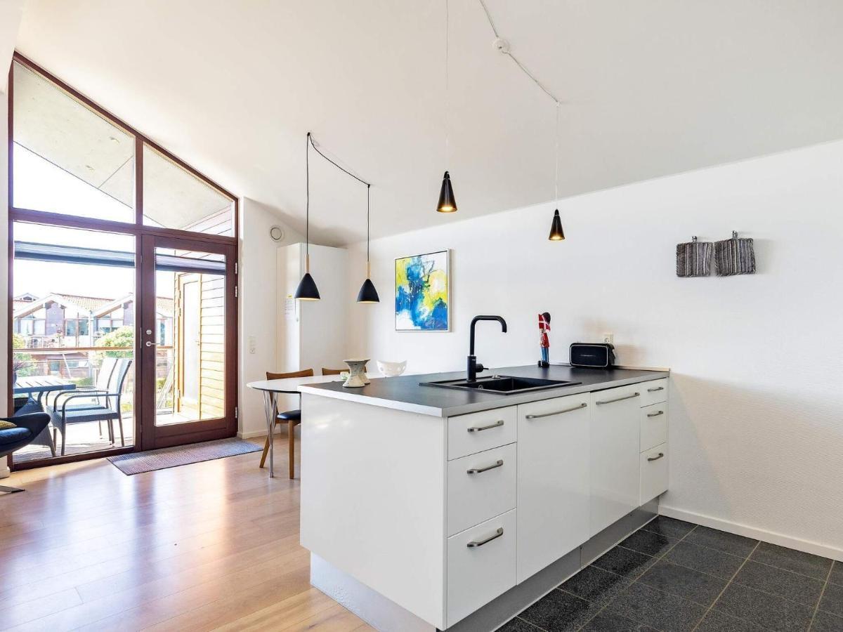 4 Person Holiday Home In Bogense Eksteriør billede